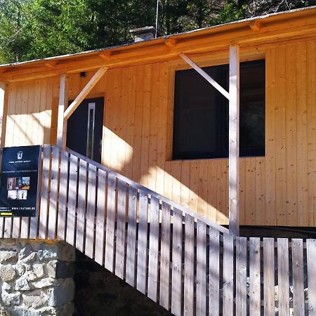 Chata Horskej Sluzby Trangoska - Chopok Juh Felsőszabadi Kültér fotó